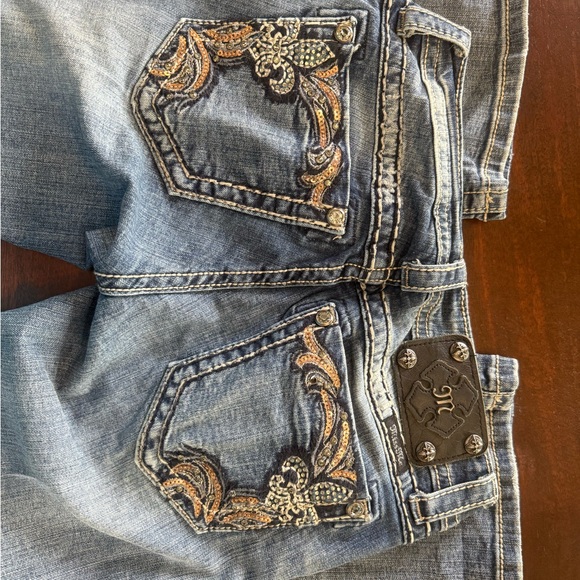 Miss Me size 26 Classic Blue Women's Jeans - Picture 6 of 6